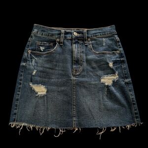 Aeropostale Mini Skirt (High Rise). Size 4